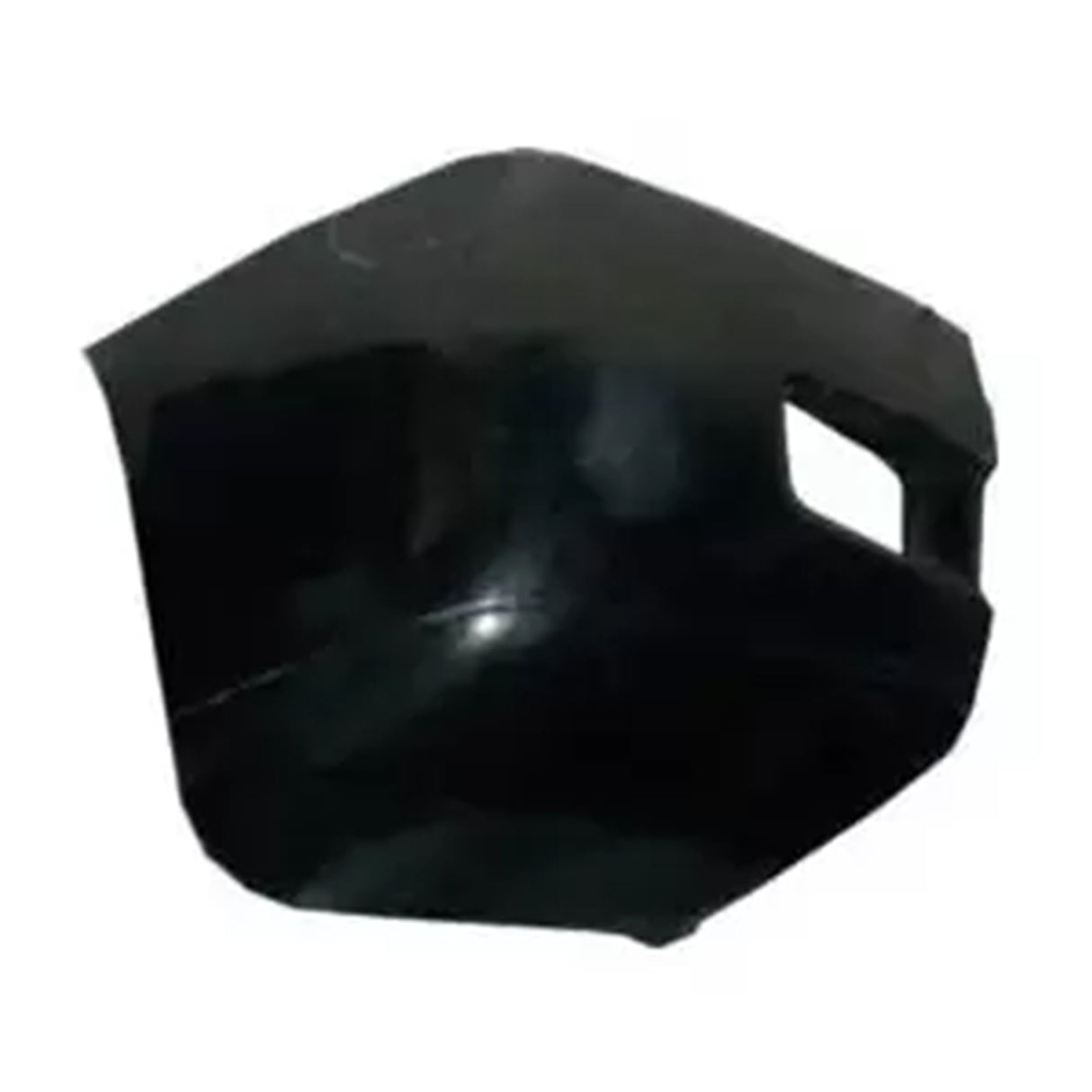 Freightliner Century 120 Bumper End Fiberglass 1996 - 2004 Passenger Side 
