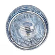 Freightliner Century Headlight Daytime Running Light with Trim 1996 - 2005 Driver Side 