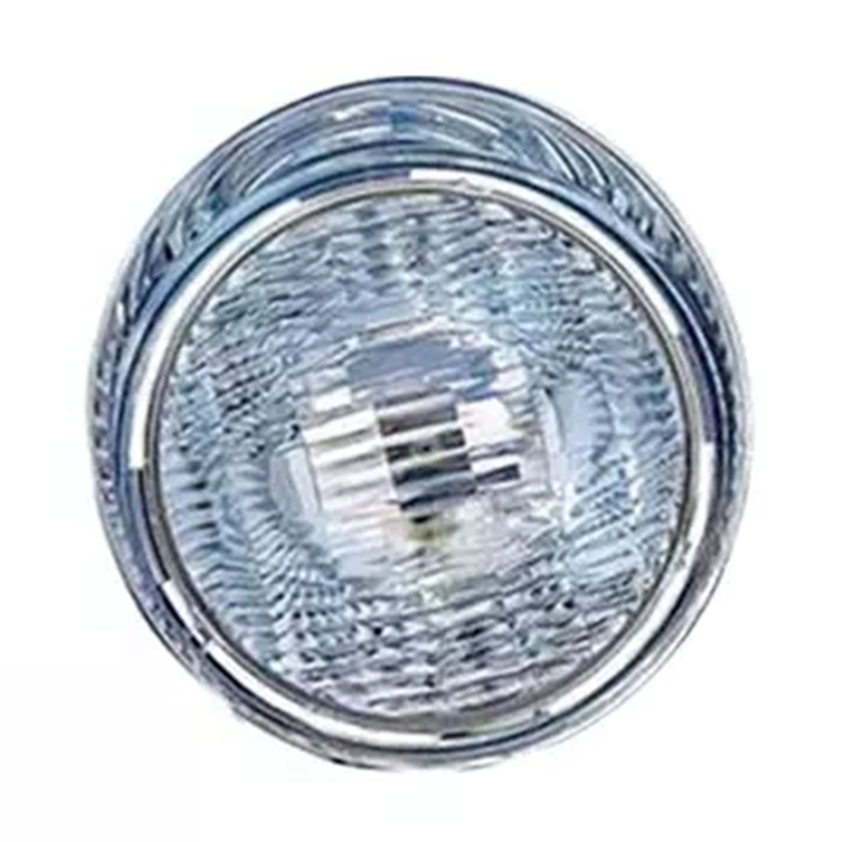 Freightliner Century Headlight Daytime Running Light with Trim 1996 - 2005 Driver Side 