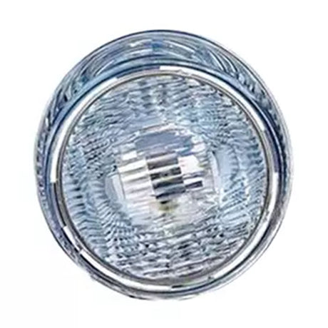 Freightliner Century Headlight Daytime Running Light with Trim 1996 - 2005 Driver Side 