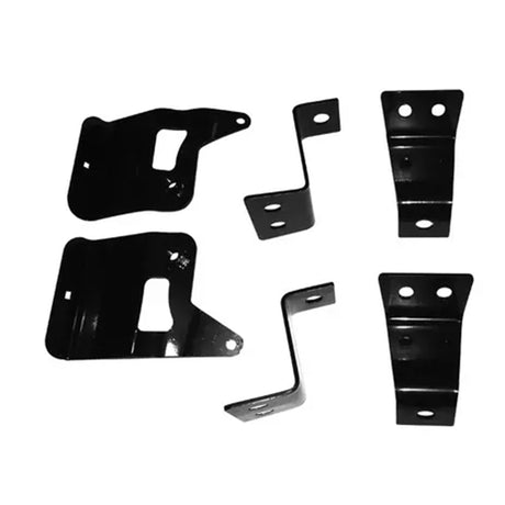 Freightliner Century Bumper Bracket Pair 1996 - 2004 