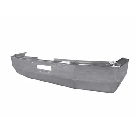 Freightliner FLD 120 Bumper Chrome 18" without Fog Light Holes 1989 & Newer 
