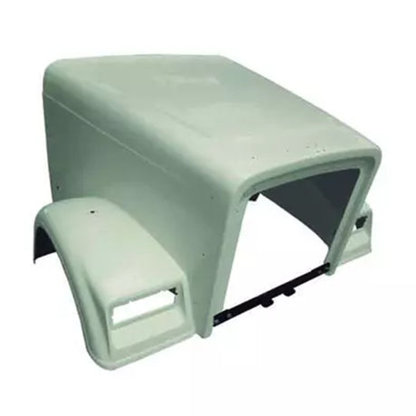 Freightliner Classic XL Hood with Hinge Bar 1998 & Newer A17-12562-001, A17-14881-002