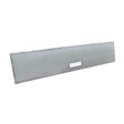 Freightliner Classic Bumper Chrome 19" without Fog Light Holes  