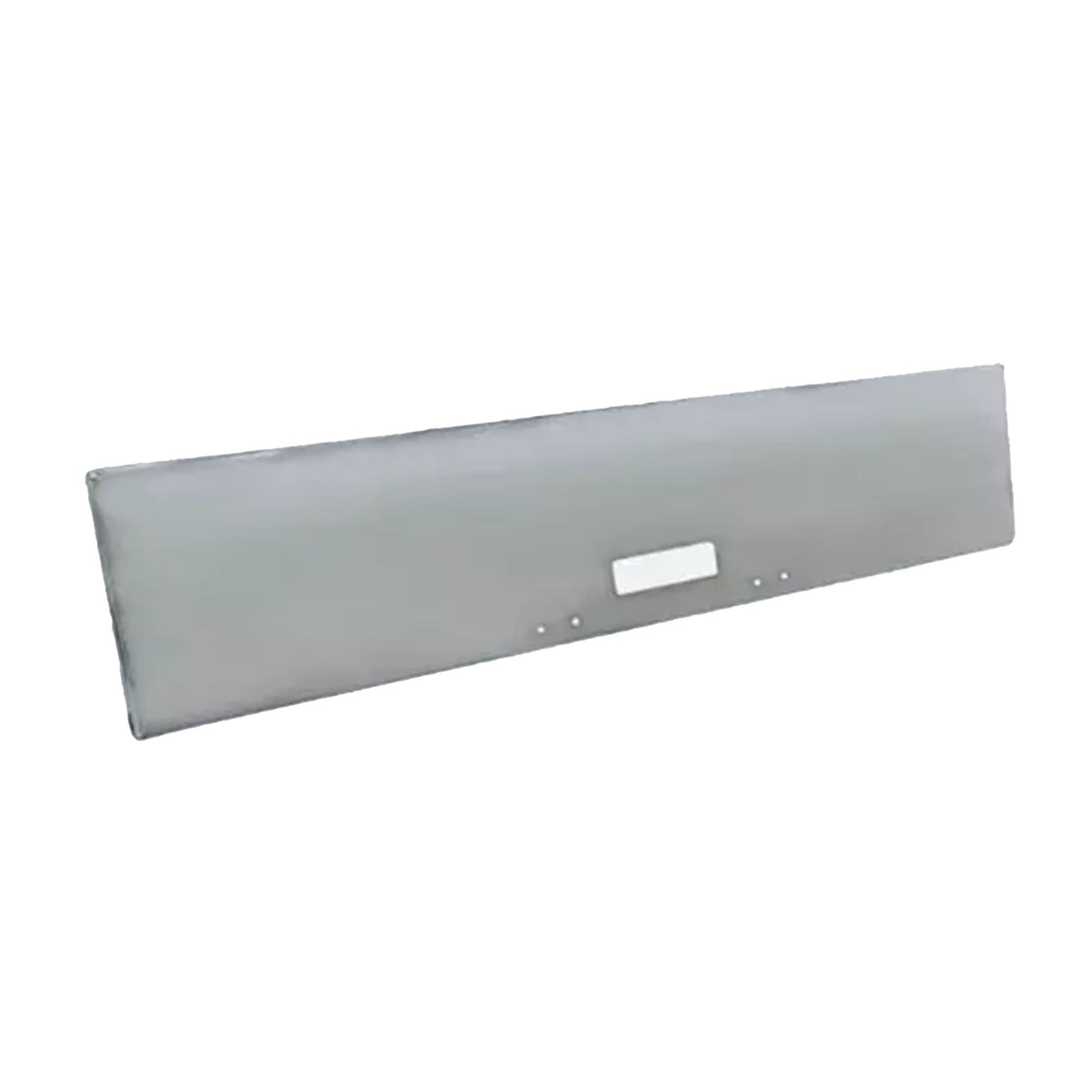 Freightliner Classic Bumper Chrome 19" without Fog Light Holes  