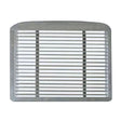 Freightliner FLD 112 Grille Aluminum 1989 & Newer 