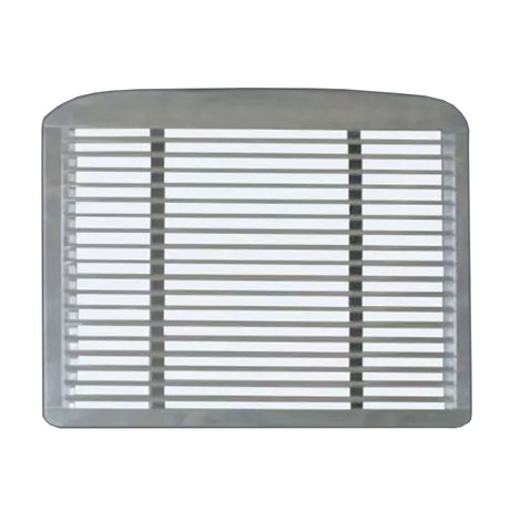 Freightliner FLD 112 Grille Aluminum 1989 & Newer 