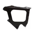 Freightliner Century Bumper End Aluminum 2005 & Newer Driver Side 