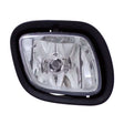Freightliner Cascadia Fog Light with Daytime Light 2008 - 2012 Passenger Side 