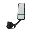 Freightliner Cascadia Door Mirror Power Heated Chrome 2008 & Newer Passenger Side A2260713003, A2269637012