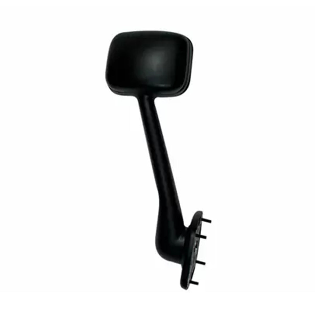 Freightliner Cascadia Hood Mirror Black 2008 & Newer Passenger Side 
