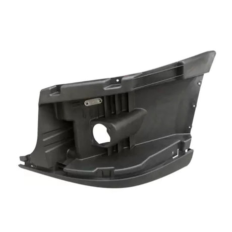 Freightliner Cascadia Bumper End Reinforcement with Fog Light Hole 2007 & Newer Driver Side  21-27301-005