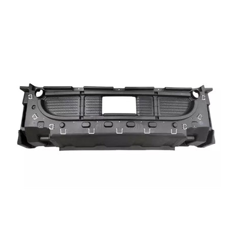 Freightliner Cascadia Bumper Center Reinforcement without Holes 2007 & Newer 