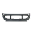 Freightliner Cascadia Bumper Center Black 2007 & Newer 