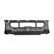 Freightliner Cascadia Bumper Center Reinforcement with Holes 2007 & Newer 