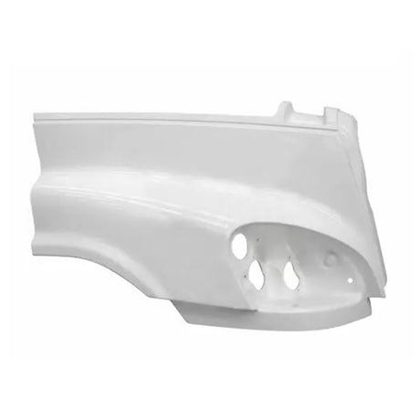 Freightliner Cascadia Fender Front Fiberglass Passenger Side 