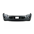 Freightliner Cascadia Bumper with Support without Fog Light Holes  