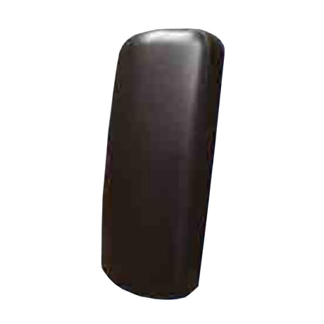 Freightliner Cascadia Mirror Cover Black Passenger Side 