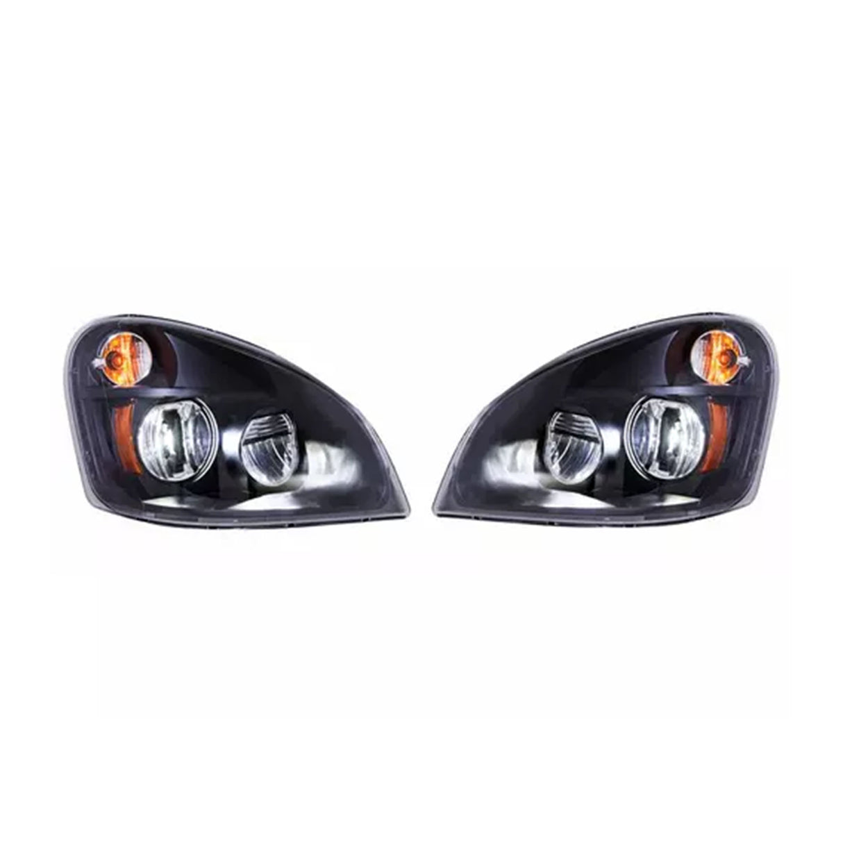 Freightliner Cascadia Headlight LED Pair  