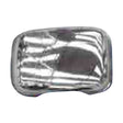 Freightliner Cascadia Hood Mirror Chrome Cover Passenger Side 