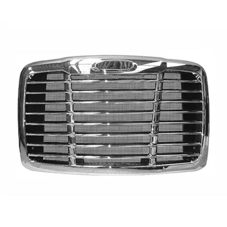 Freightliner Cascadia Grille Chrome 2007 & Newer 