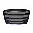 Freightliner Cascadia Grille Black with Bug Screen 2018 & Newer A17-20832-013