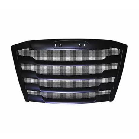 Freightliner Cascadia Grille Black with Bug Screen 2018 & Newer A17-20832-013