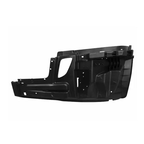 Freightliner Cascadia Bumper End Reinforcement without Fog Light Hole Driver Side 21-28981-000