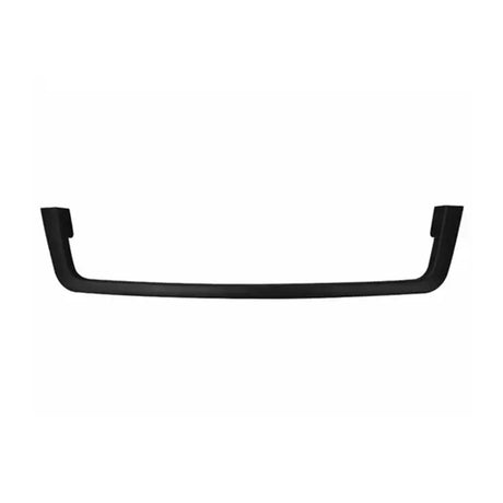 Freightliner Cascadia Bumper Black 18"  