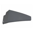 Freightliner Cascadia Bumper Air Deflector Bumper End Driver Side 