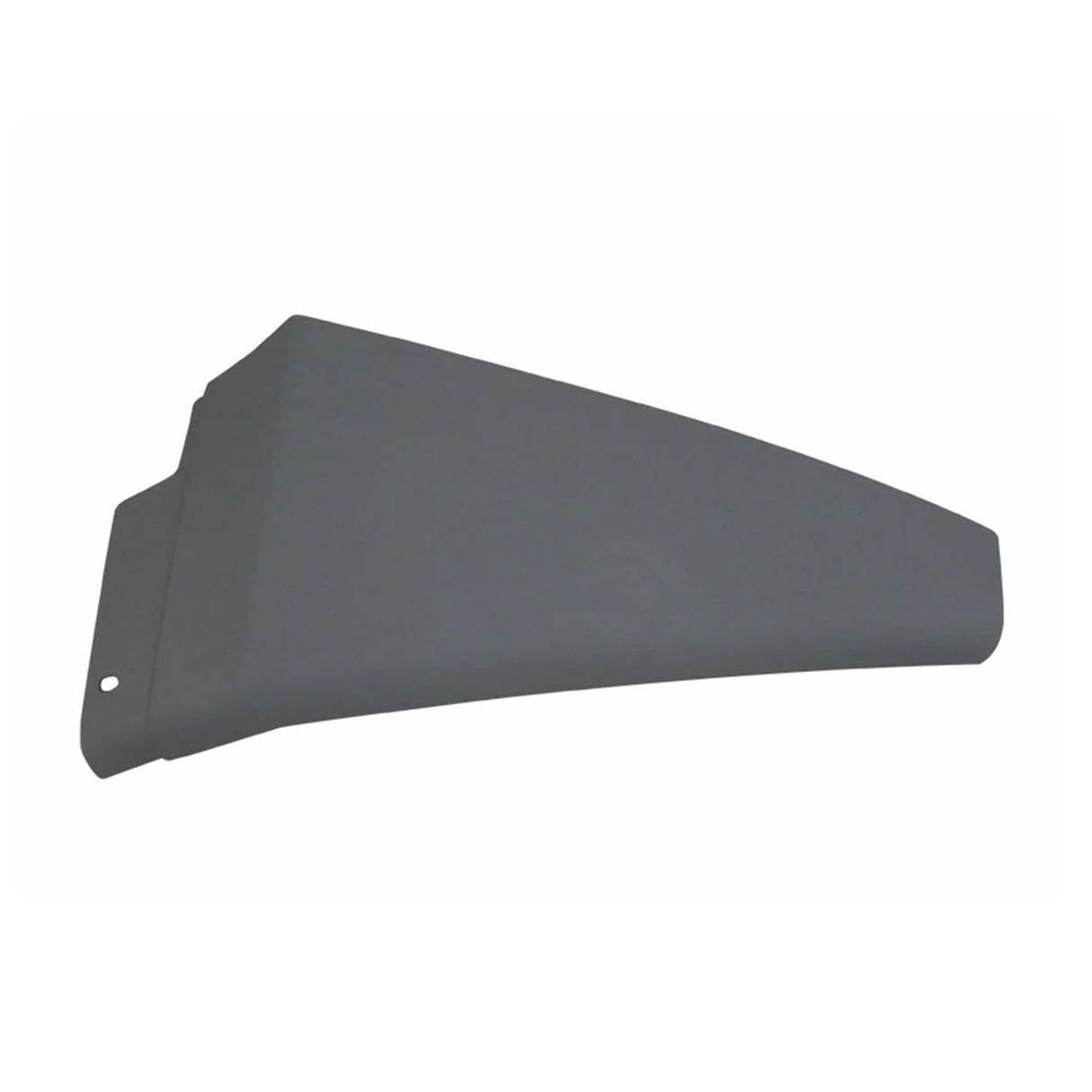 Freightliner Cascadia Bumper Air Deflector Bumper End Driver Side 