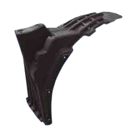 Freightliner Cascadia Splash Guard 2018 & Newer Passenger Side 