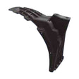Freightliner Cascadia Splash Guard 2018 & Newer Driver Side 