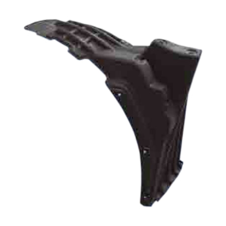 Freightliner Cascadia Splash Guard 2018 & Newer Driver Side 