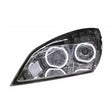 Freightliner Cascadia Headlight Chrome 2018 & Newer Driver Side A66-01405-010