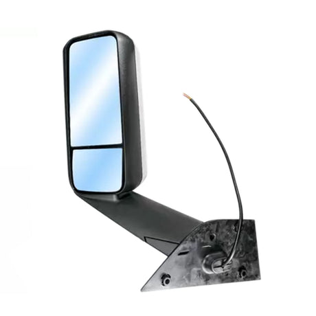 Freightliner Cascadia Hood Mirror Chrome 2018 & Newer Driver Side A2275498002