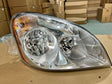 Freightliner Cascadia LED Headlight Optical Lens Assembly Passenger Side 2008 - 2017