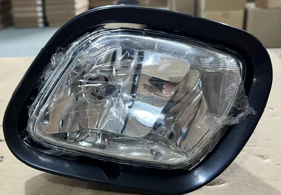 Freightliner Cascadia Halogen Fog Light Assembly Driver Side 2008 - 2018