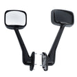 Freightliner Cascadia Black Hood Mirror Assembly Passenger Side 2008 - 2017