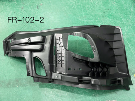 Freightliner Cascadia Front Bumper Corner Reinforcement Passenger Side 2018 and Newer