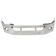 Aftermarket Replacement Steel Bumper For 08-17 Freightliner Cascadia 