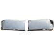 Freightliner 50 , 60 ,70 , 80 ,106 , 112 Chrome Corner Bumper Passenger Side 1991-2015