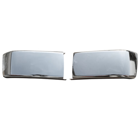 Chrome Corner Bumper Driver Side For 1991-2015 Fl 50,60,70,80,106,112