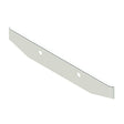 Kenworth W990 Bumper Chrome Taper Rolled End