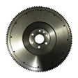 Mack E7-E TECH engine Flywheel, Crank Mtg. Bolt Holes 6, Cover Assembly Mtg. Bolt Holes 12, Ring Gear Teeth 117 2 Notched Teeth, Ring Gear O.D. 19.9” 530GB3170M Mack 