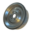 Cummins NT855 N14 Flywheel, Crank Mtg. Bolt Holes 6, Cover Assembly Mtg. Bolt Holes 12, Ring Gear Teeth 103, Ring Gear O.D. 17.4”, Pot Type, includes drive lugs and set screws installed  3016495