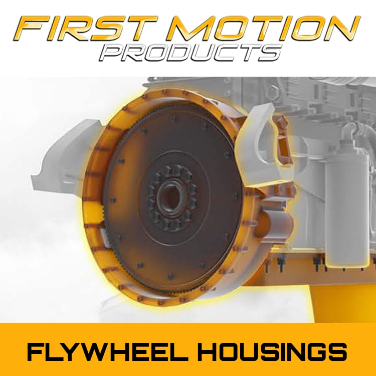 Cummins Flywheel Housing 3963756 – Recon