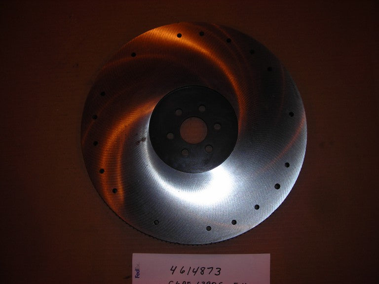 Ford Flywheel C6AE6380C Used