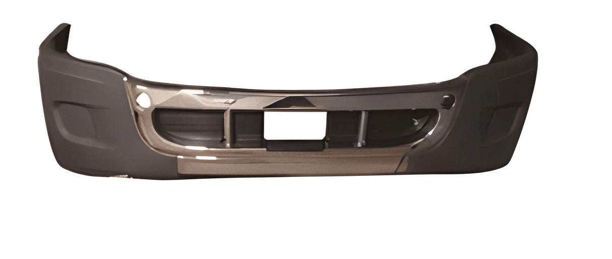 Freightliner Cascadia Bumper Chrome With Hole 2008 - 2017