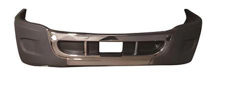 Freightliner Cascadia Bumper Chrome With Hole 2008 - 2017